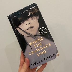 Where The Crawdads Sing